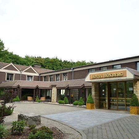 Akzent Hotel Hoxberg Beckum Dış mekan fotoğraf