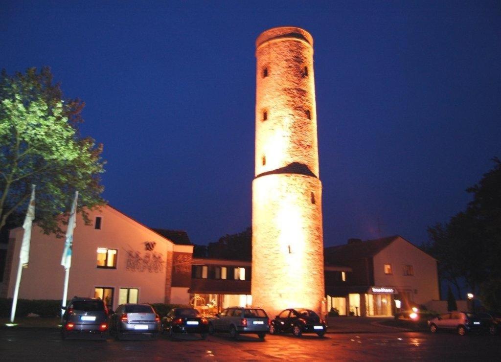 Akzent Hotel Hoxberg Beckum Dış mekan fotoğraf