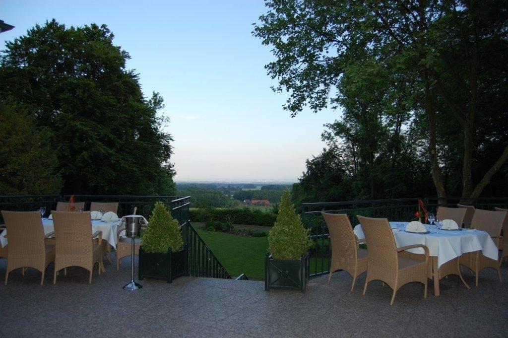 Akzent Hotel Hoxberg Beckum Dış mekan fotoğraf