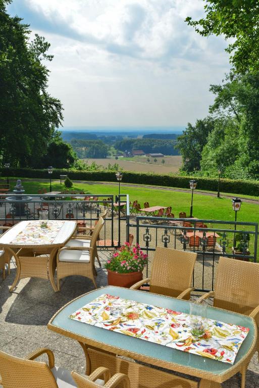 Akzent Hotel Hoxberg Beckum Dış mekan fotoğraf