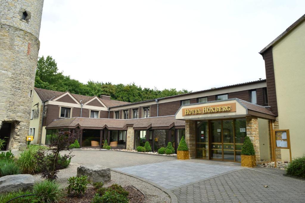 Akzent Hotel Hoxberg Beckum Dış mekan fotoğraf