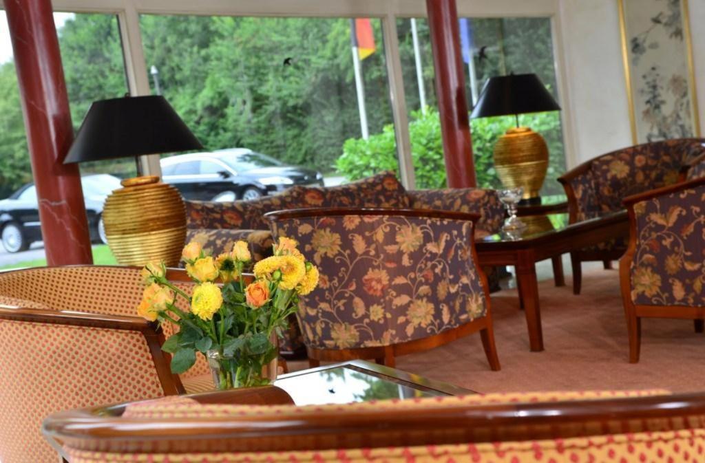Akzent Hotel Hoxberg Beckum Dış mekan fotoğraf