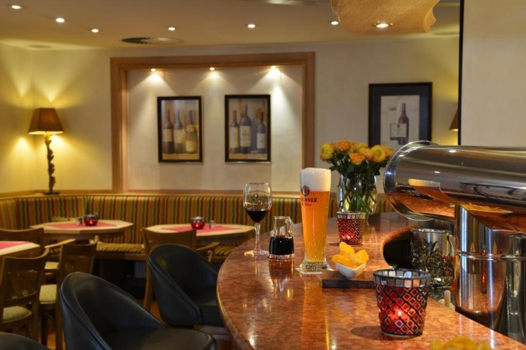 Akzent Hotel Hoxberg Beckum Dış mekan fotoğraf