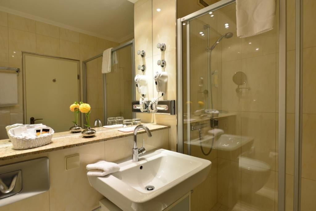 Akzent Hotel Hoxberg Beckum Dış mekan fotoğraf