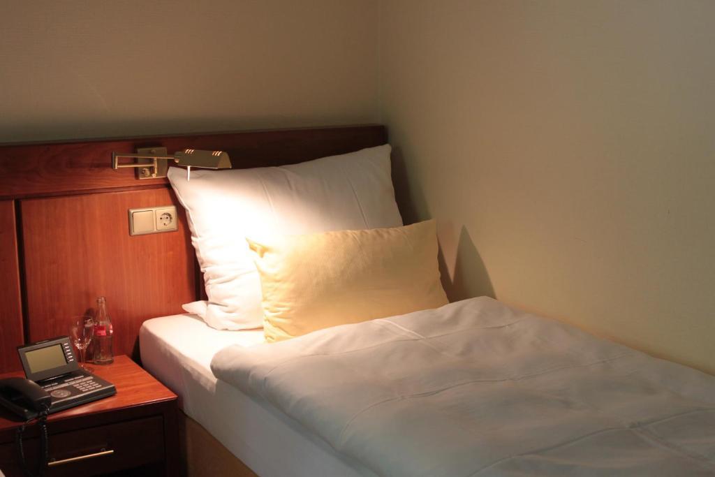 Akzent Hotel Hoxberg Beckum Dış mekan fotoğraf