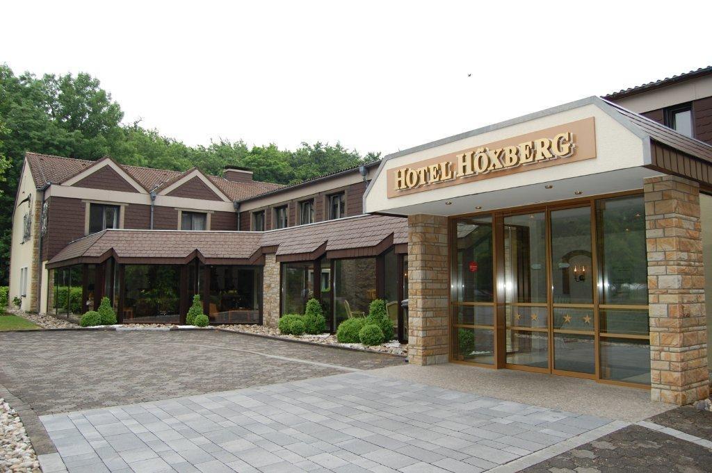 Akzent Hotel Hoxberg Beckum Dış mekan fotoğraf