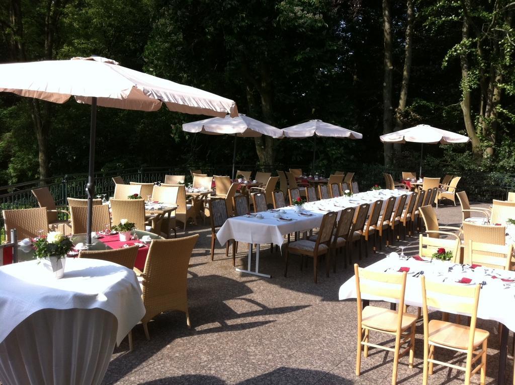 Akzent Hotel Hoxberg Beckum Dış mekan fotoğraf