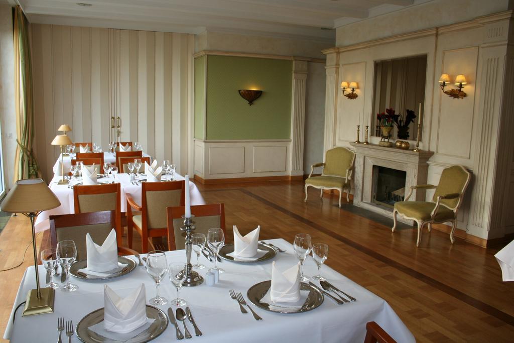 Akzent Hotel Hoxberg Beckum Dış mekan fotoğraf