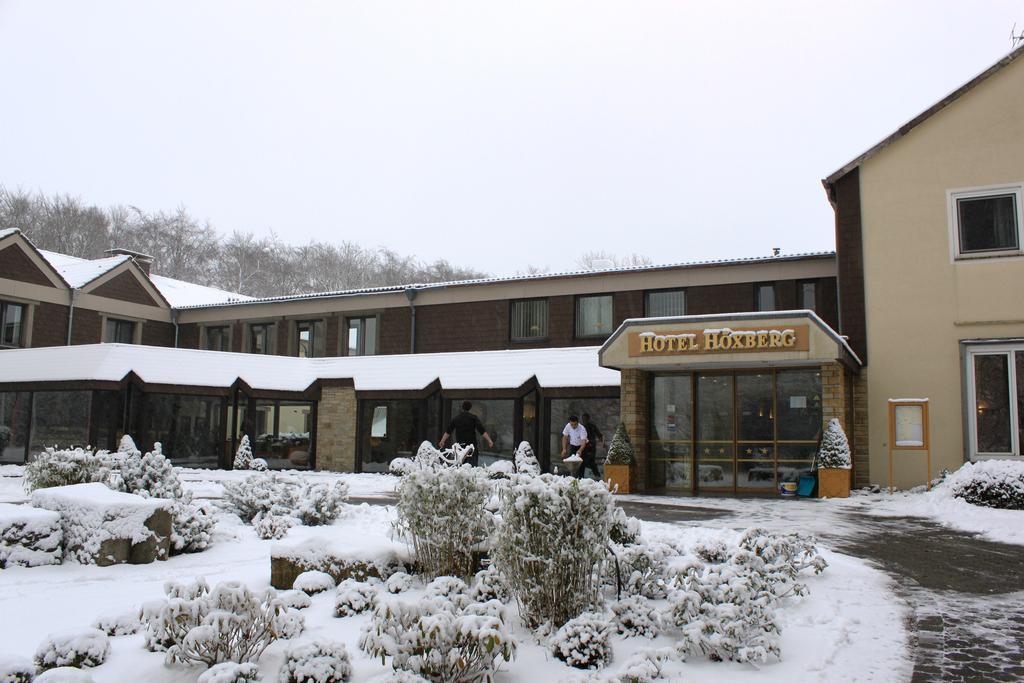 Akzent Hotel Hoxberg Beckum Dış mekan fotoğraf