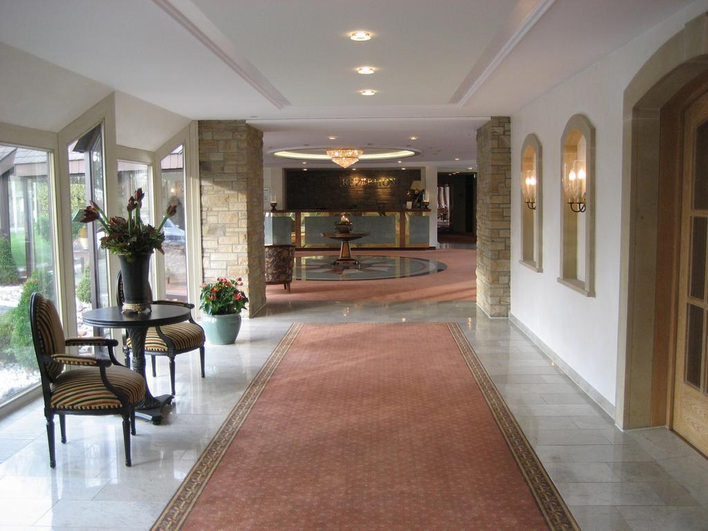 Akzent Hotel Hoxberg Beckum Dış mekan fotoğraf
