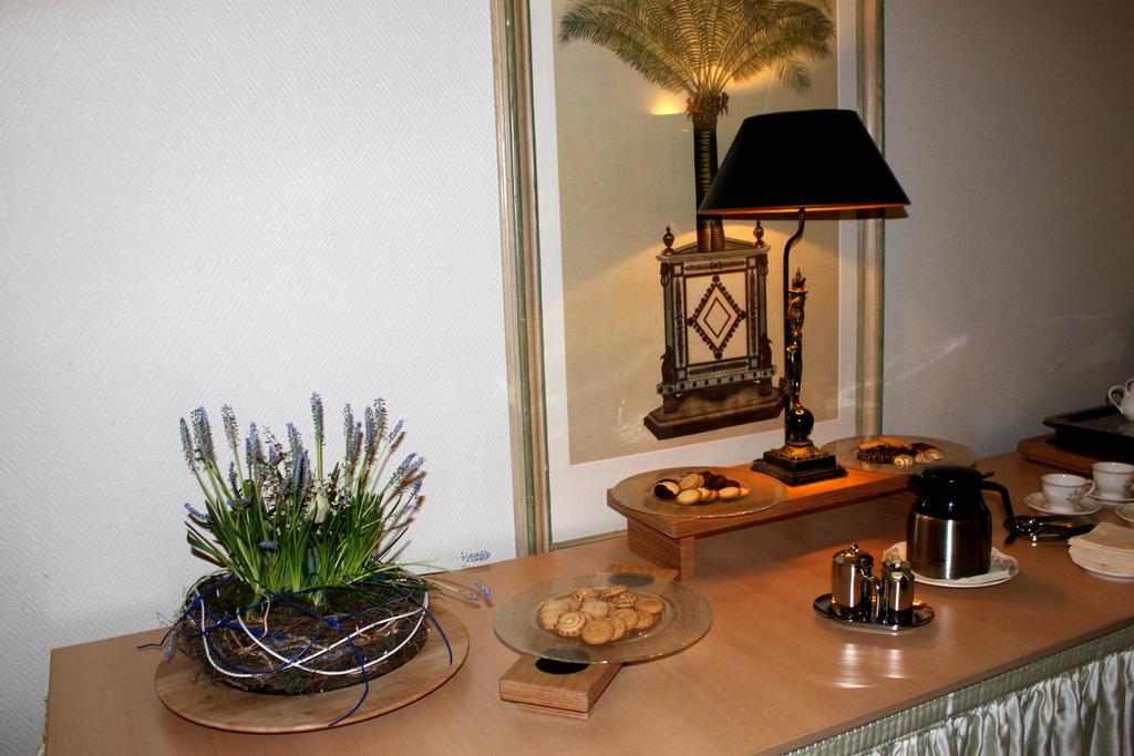 Akzent Hotel Hoxberg Beckum Dış mekan fotoğraf