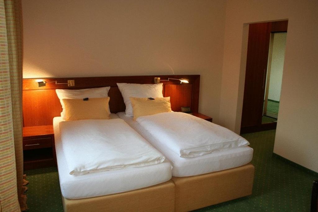 Akzent Hotel Hoxberg Beckum Dış mekan fotoğraf